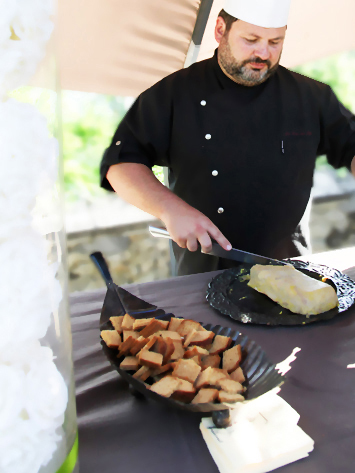 Les ateliers gourmands de La Cour des Chefs, Traiteur événementiel pour l'organisation de vos réceptions à Brie Comte Robert, en Seine et Marne et en région parisienne